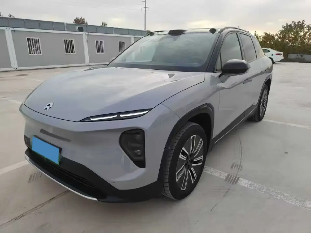 2022 NIO ES7 BEV 75KWH