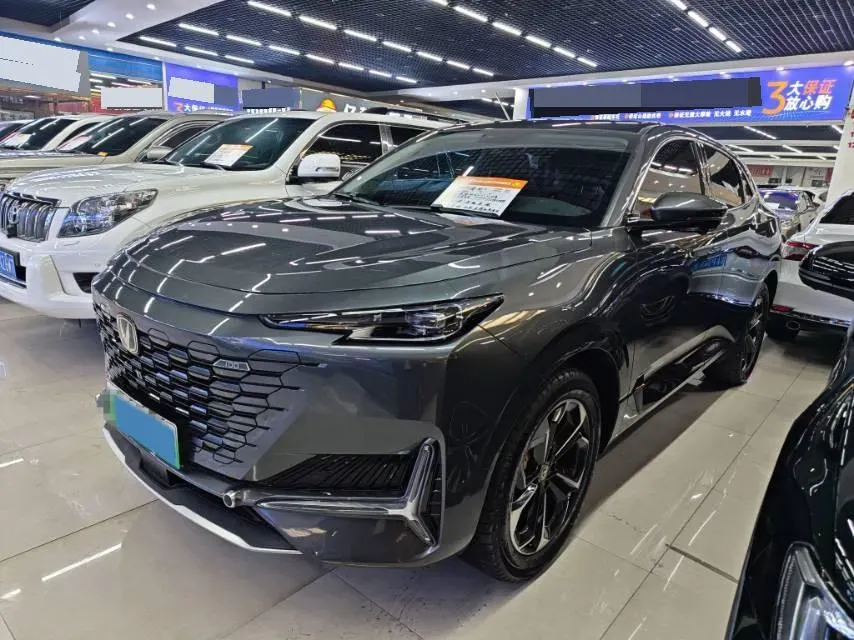 2023 ChangAn UNI-K iDD 1.5T 170HP L4 6TCT PHEV 28.39KWH,autocango,china used car exporter,china ev exporter,chinese used car exporter,chinese used ev exporter
