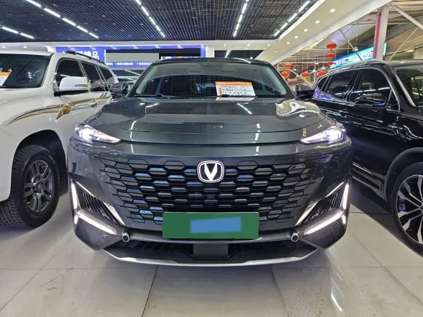 2023 ChangAn UNI-K iDD 1.5T 170HP L4 6TCT PHEV 28.39KWH,autocango,china used car exporter,china ev exporter,chinese used car exporter,chinese used ev exporter