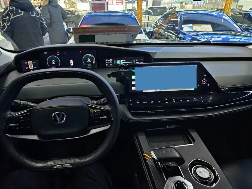 2023 ChangAn UNI-K iDD 1.5T 170HP L4 6TCT PHEV 28.39KWH,autocango,china used car exporter,china ev exporter,chinese used car exporter,chinese used ev exporter