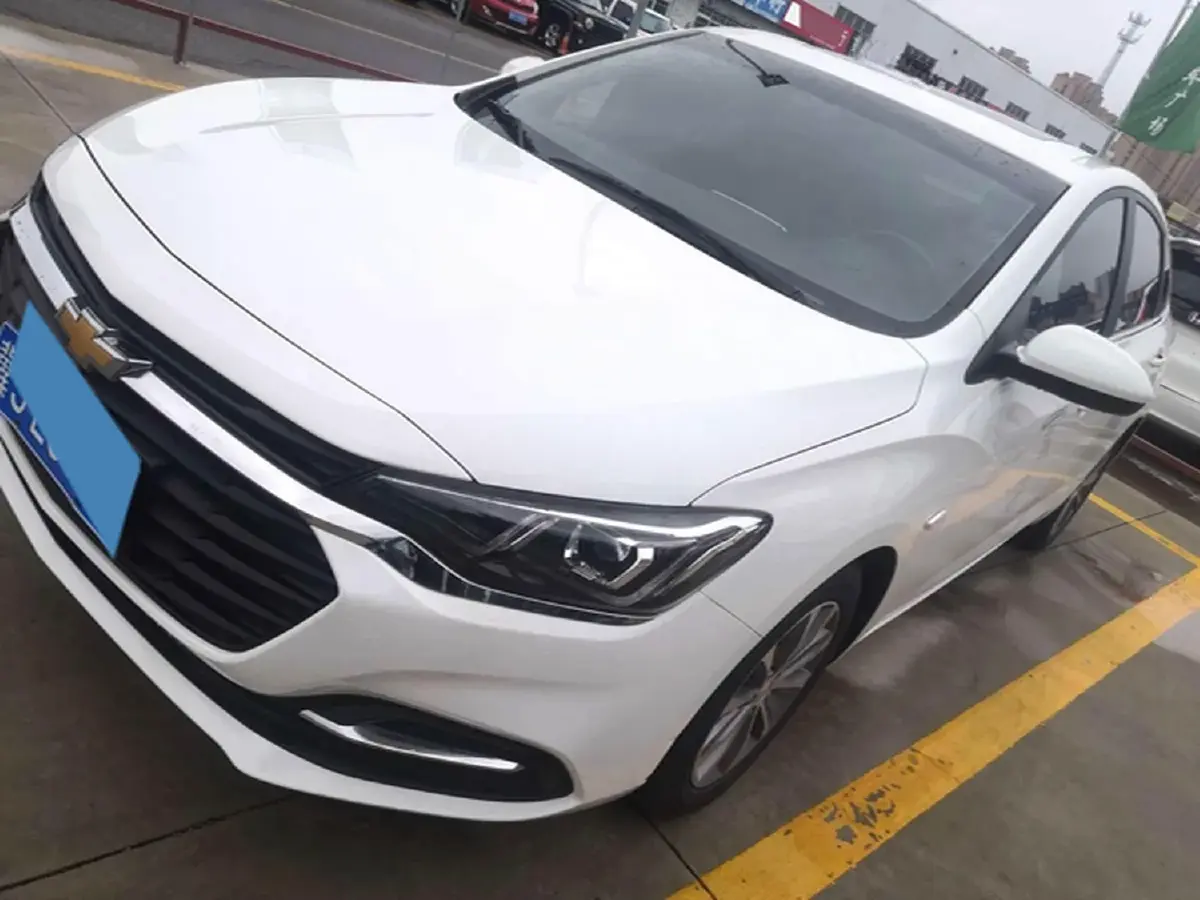 2022 Chevrolet Monza 1.5L 113HP L4 6AT