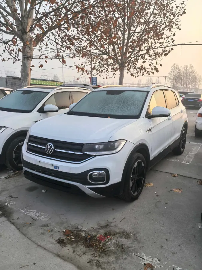 2023 Volkswagen Tacqua 1.2T 116HP L4 7DCT