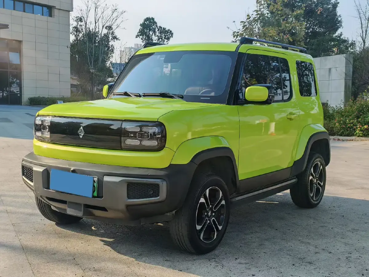 2023 BaoJun Yep BEV 28.1KWH