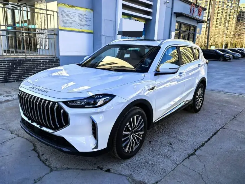 2025 Jetour X70 Plus 1.5T 156HP L4 6DCT