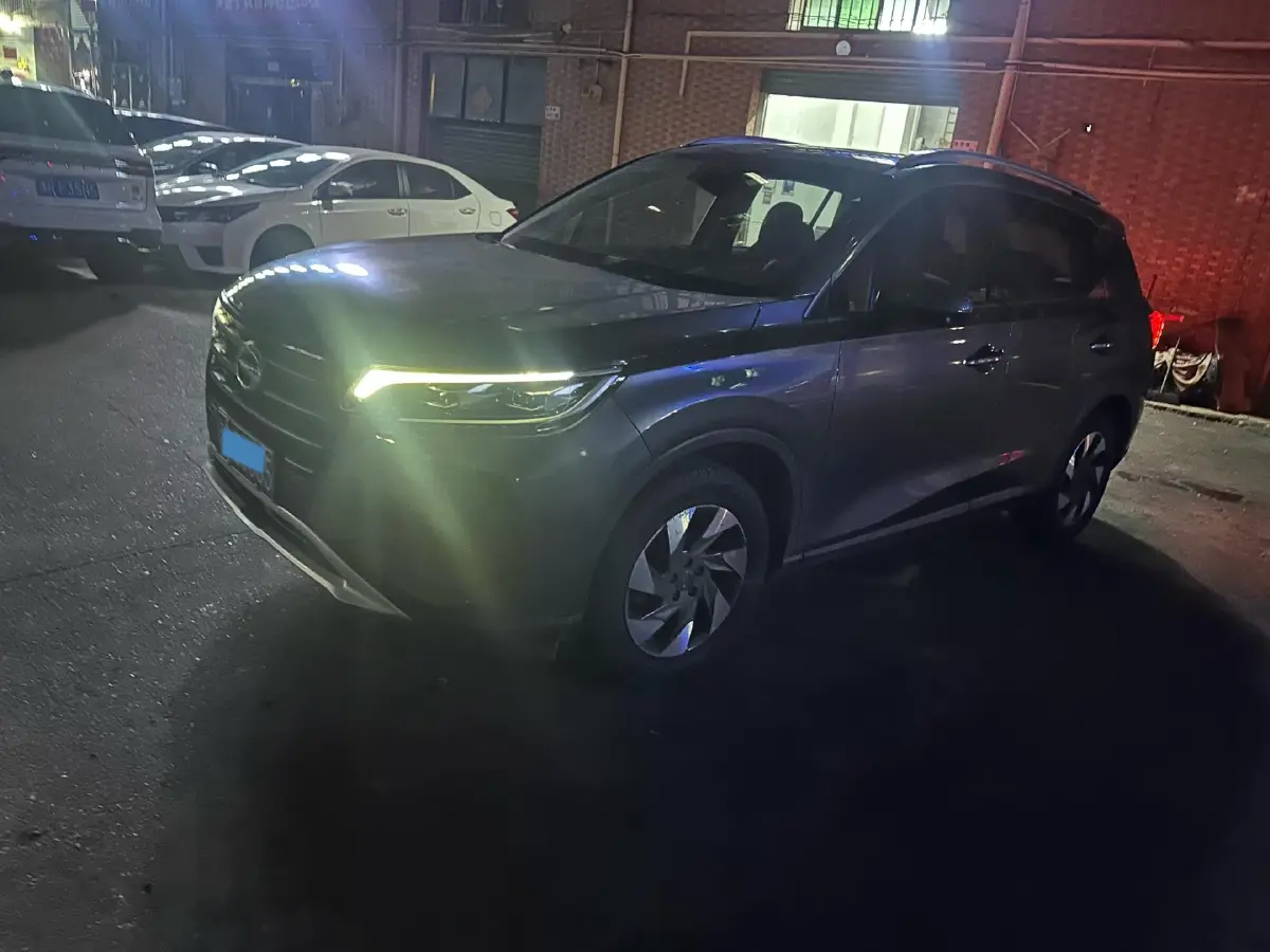 2020 GAC Trumpchi GS4 1.5T 169HP L4 6AT