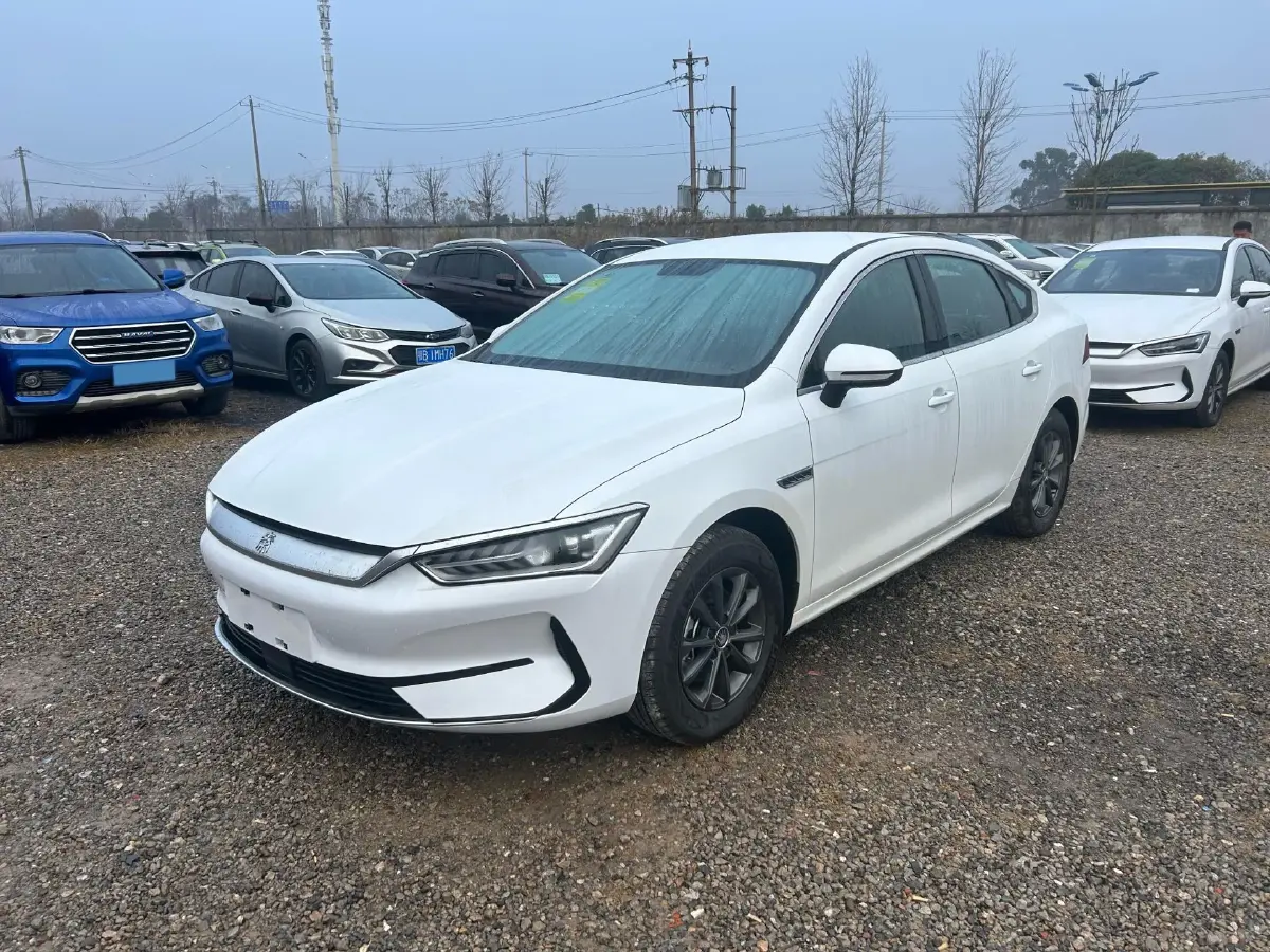 2023 BYD Qin Plus BEV 57.6KWH