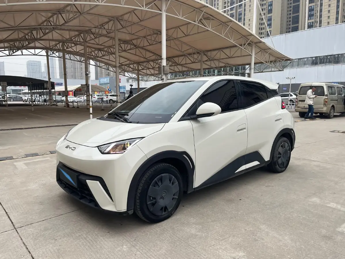 2023 BYD Seagull BEV 30.08KWH