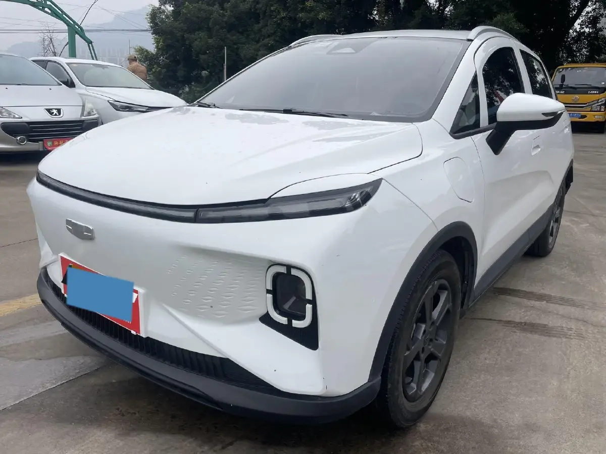 2024 Geometry E BEV 39.3KWH