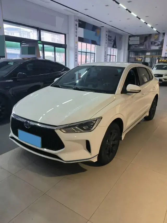 2021 BYD e2 BEV 43.2KWH