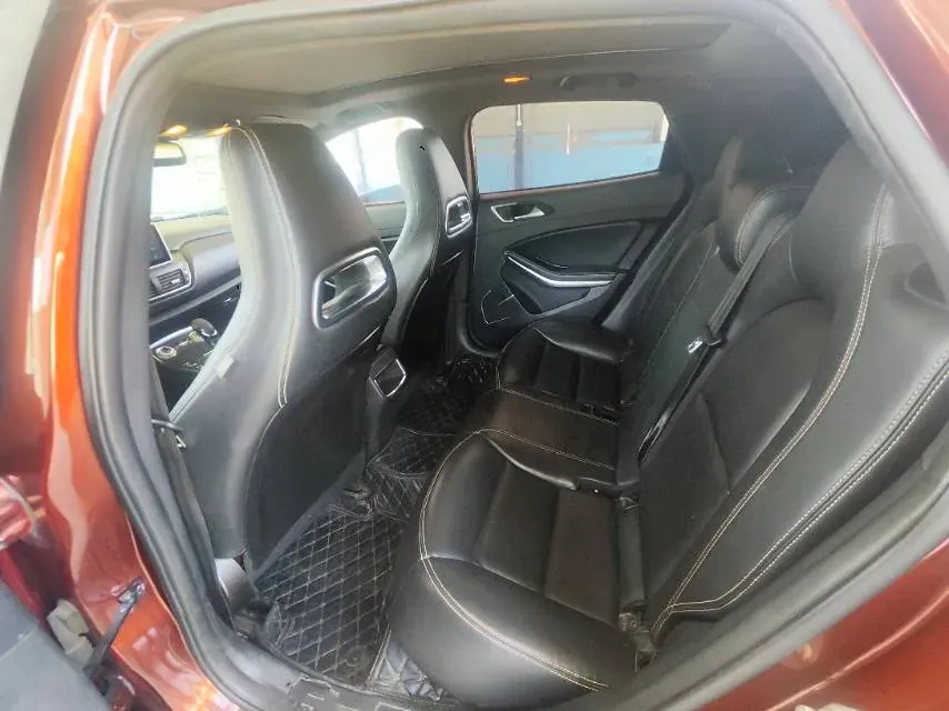 2018 Landwind XiaoYao 1.5T 163HP L4 CVT,autocango,china used car exporter,china ev exporter,chinese used car exporter,chinese used ev exporter