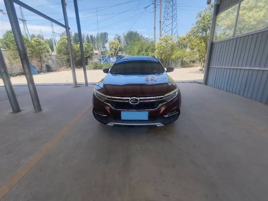 2018 Landwind XiaoYao 1.5T 163HP L4 CVT,autocango,china used car exporter,china ev exporter,chinese used car exporter,chinese used ev exporter