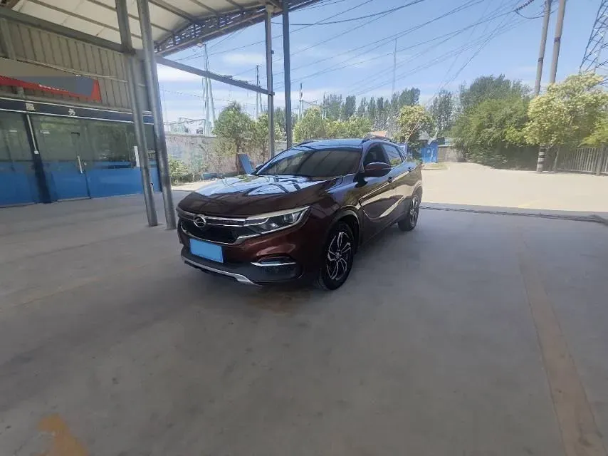 2018 Landwind XiaoYao 1.5T 163HP L4 CVT,autocango,china used car exporter,china ev exporter,chinese used car exporter,chinese used ev exporter