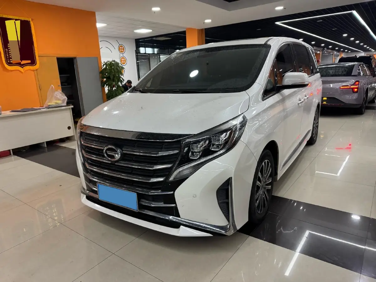 2021 GAC Trumpchi M8 2.0T 252HP L4 8AT