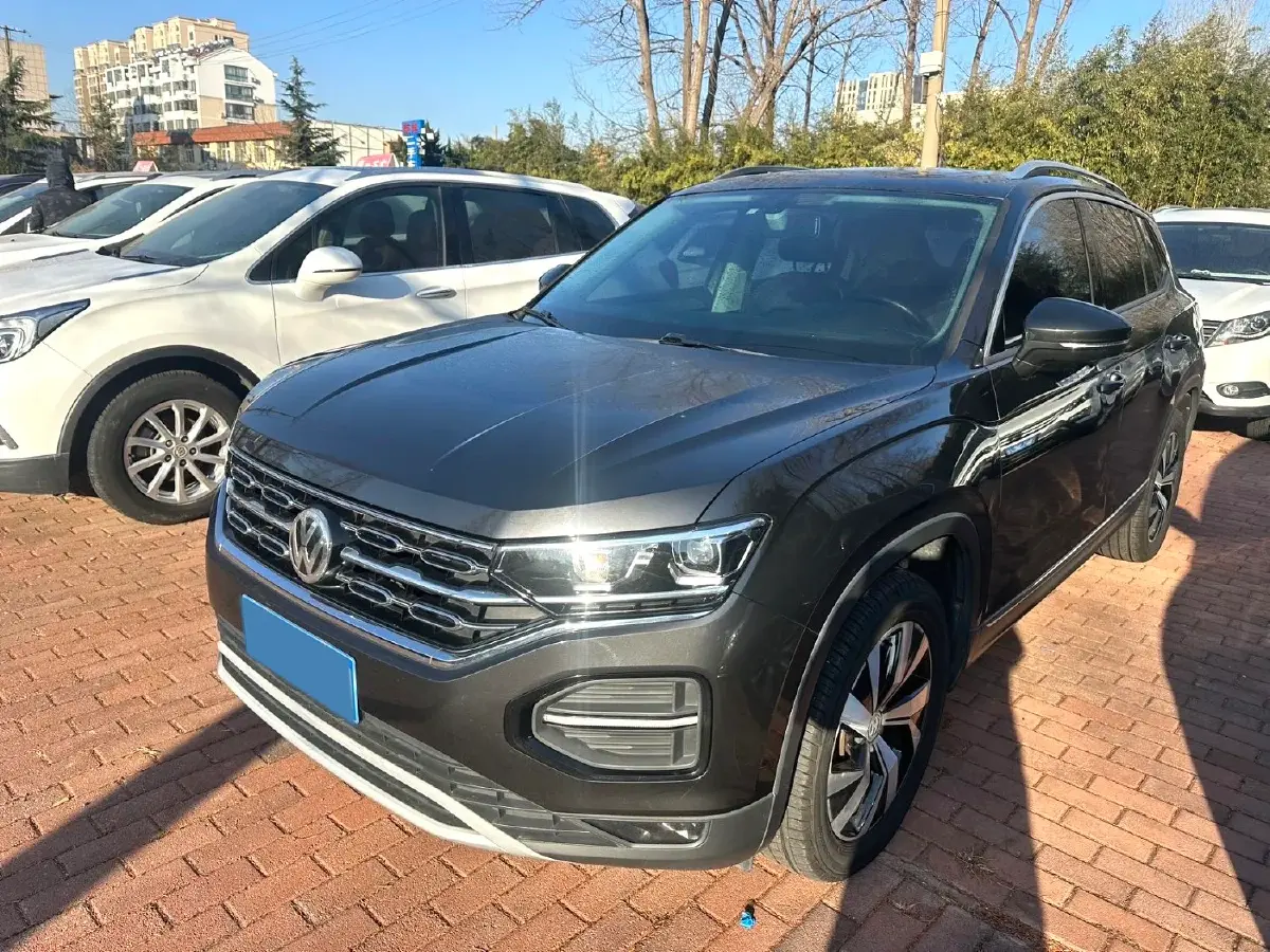 2019 Jeep Cherokee 2.0T 234HP L4 9AT