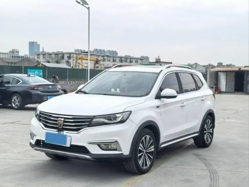 2018 Roewe RX5 1.5T 169HP L4 6MT