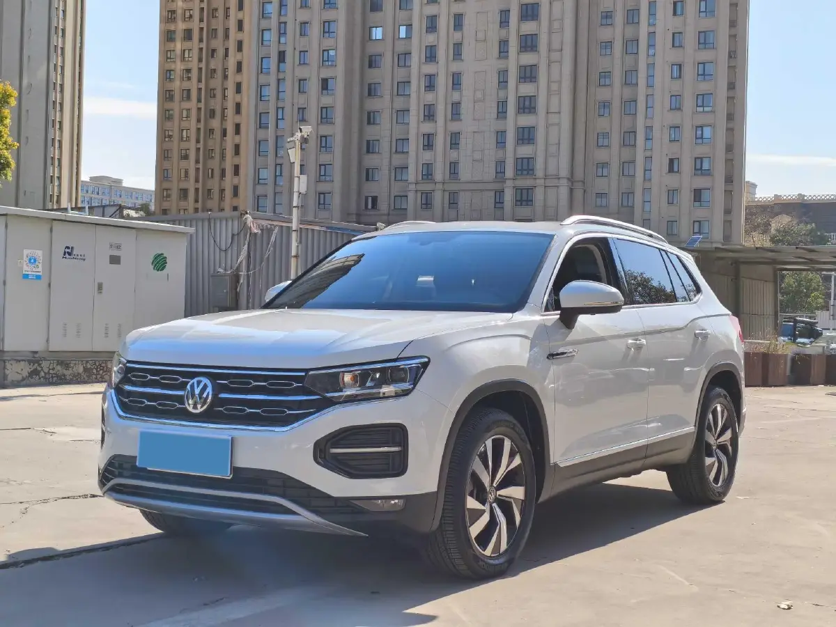 2021 Volkswagen Tayron 2.0T 186HP L4 7DCT