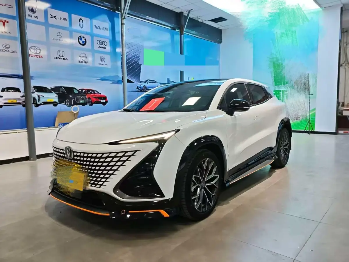 2023 ChangAn UNI-T 1.5T 188HP L4 7DCT