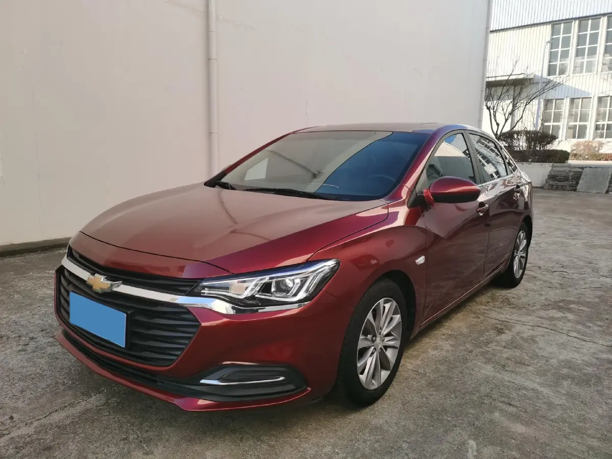 2021 Chevrolet Monza 1.5L 113HP L4 6AT