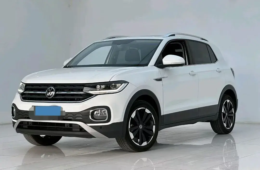 2023 Volkswagen Tacqua 1.2T 116HP L4 7DCT