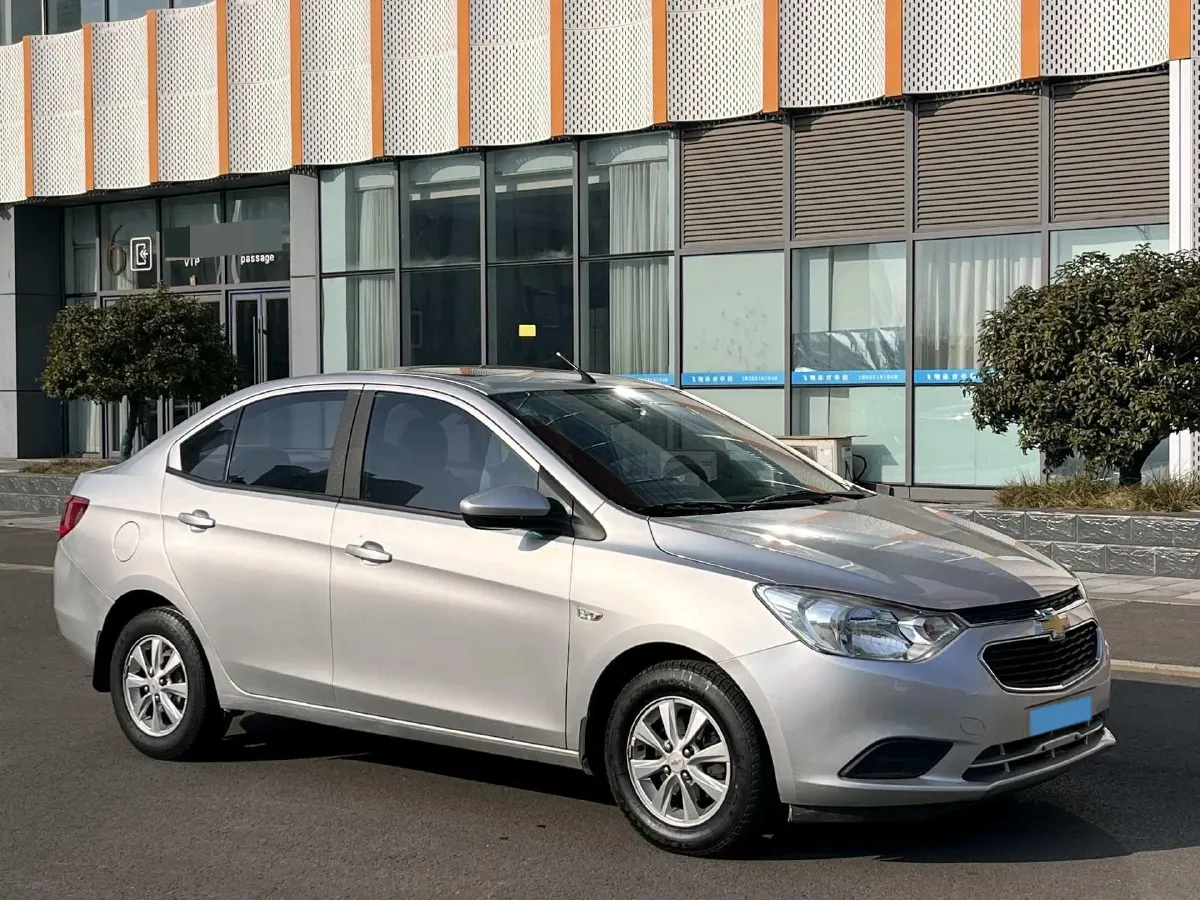2018 Chevrolet Sail 1.5L 113HP L4 5MT,autocango,china used car exporter,china ev exporter,chinese used car exporter,chinese used ev exporter