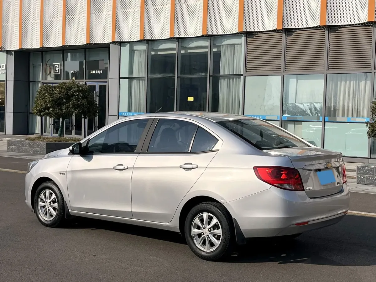 2018 Chevrolet Sail 1.5L 113HP L4 5MT,autocango,china used car exporter,china ev exporter,chinese used car exporter,chinese used ev exporter