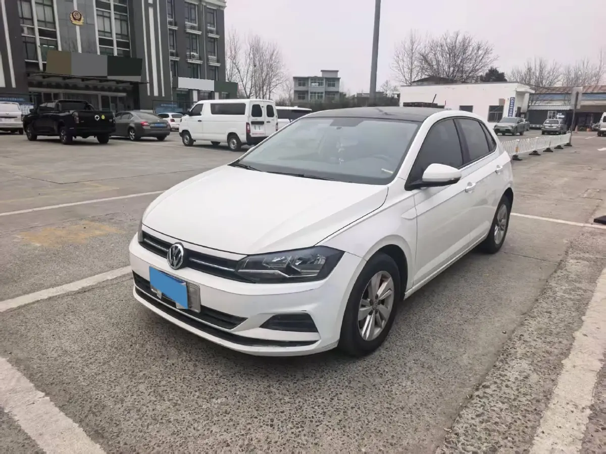 2019 Volkswagen Polo 1.5L 113HP L4 6AT