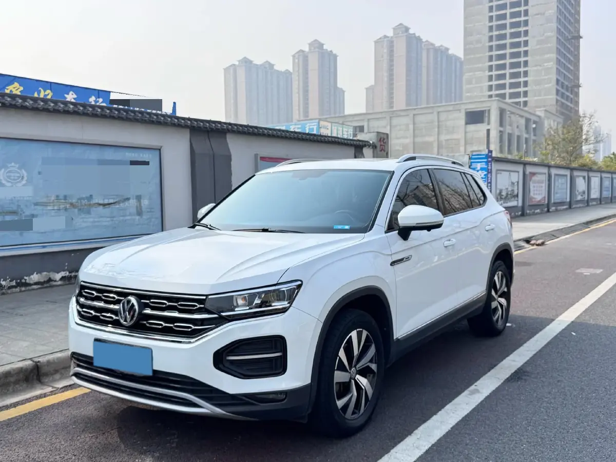 2020 Volkswagen Tayron 2.0T 186HP L4 7DCT