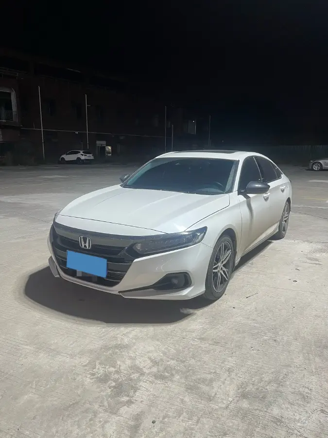 2022 Honda Accord 1.5T 194HP L4 CVT