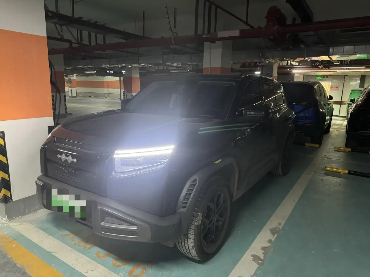 2025 FangChengBao Tai 3 BEV