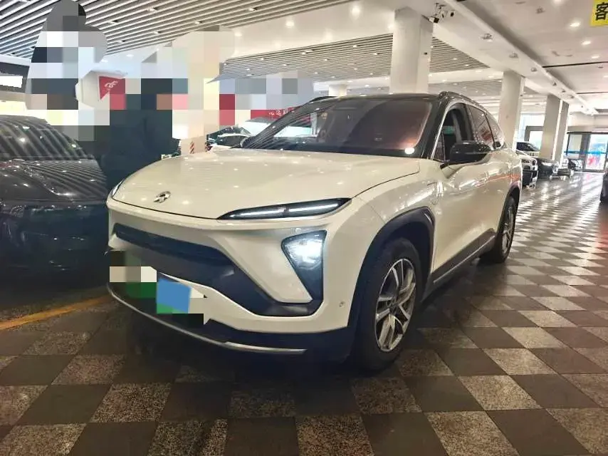 2020 NIO ES6 BEV 70KWH