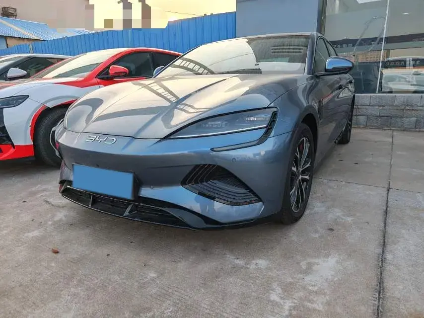 2025 BYD Seal BEV 61.44KWH