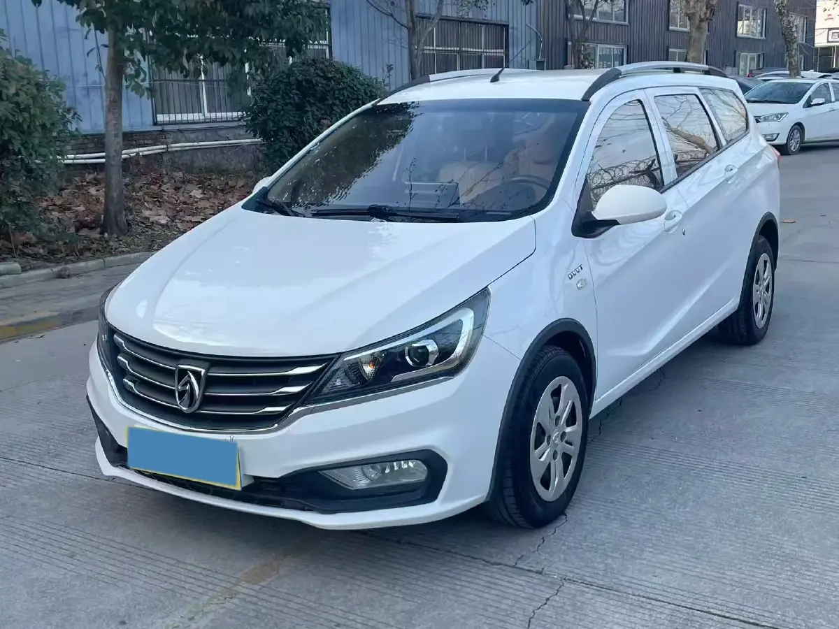 2019 JinBei XinYuan T32S 1.5L 102HP L4 5MT