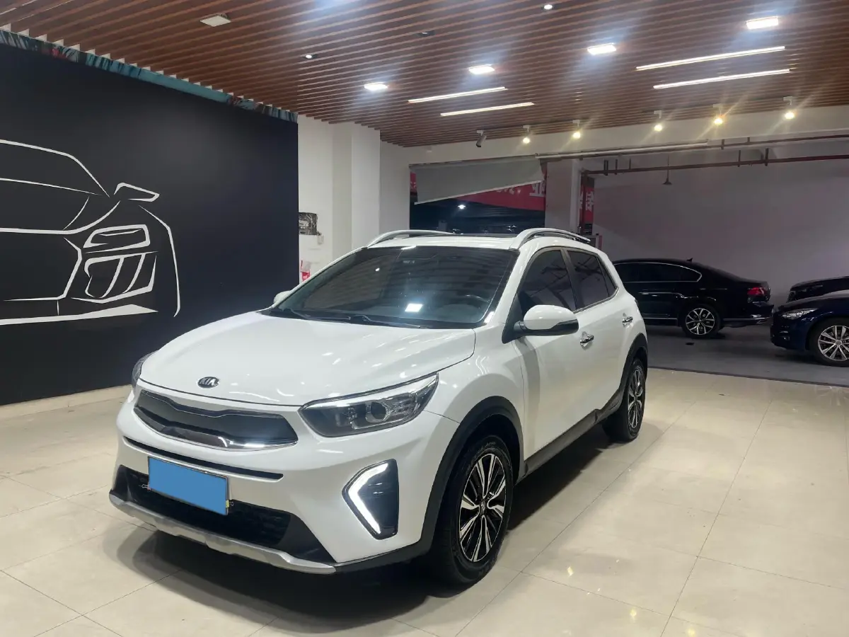 2019 Kia KX1 1.4L 100HP L4 6AT