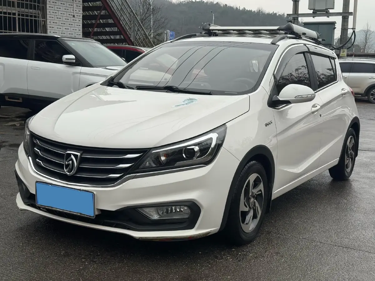 2017 Karry K50 1.5L 109HP L4 5MT