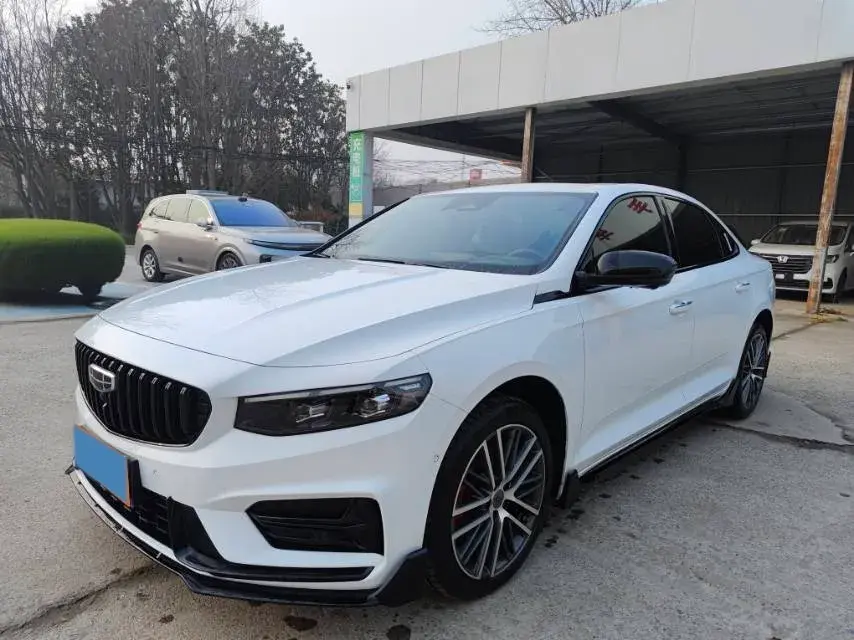 2024 Geely Preface 2.0T 190HP L4 7DCT