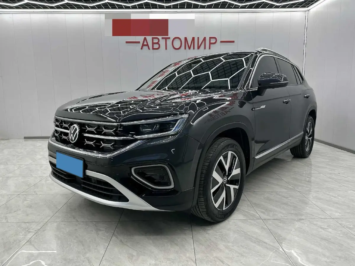 2023 Volkswagen Tayron 1.4T 150HP L4 7DCT