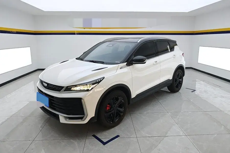 2025 Geely Coolray 1.5T 181HP L4 7DCT