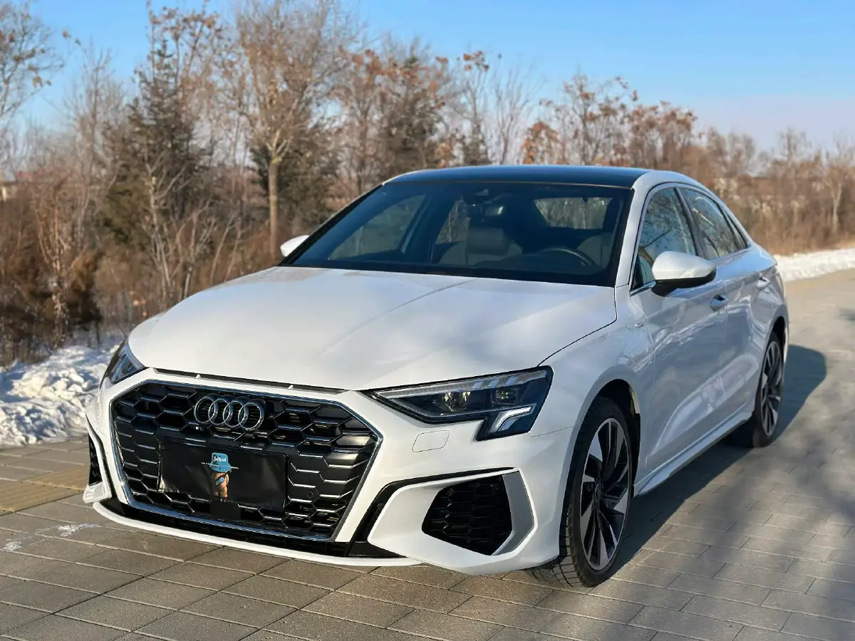 2022 Audi A3 1.4T 150HP L4 7DCT
