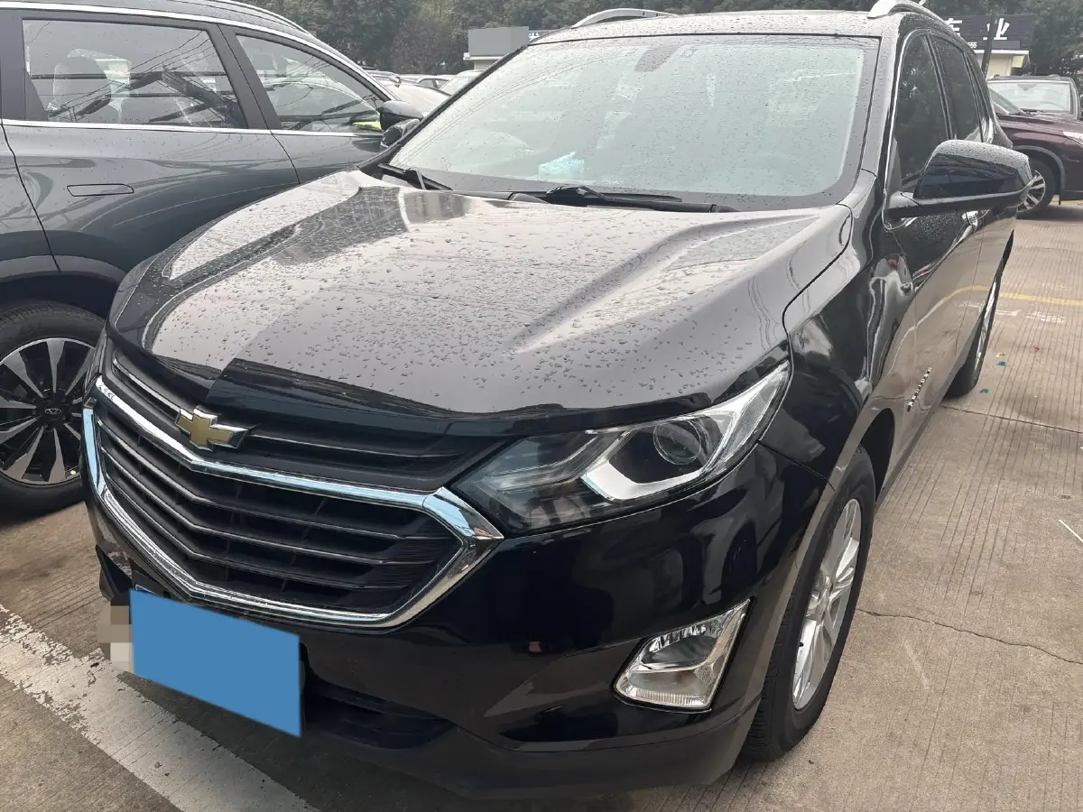 2019 Chevrolet Equinox 1.5T 169HP L4 6AT