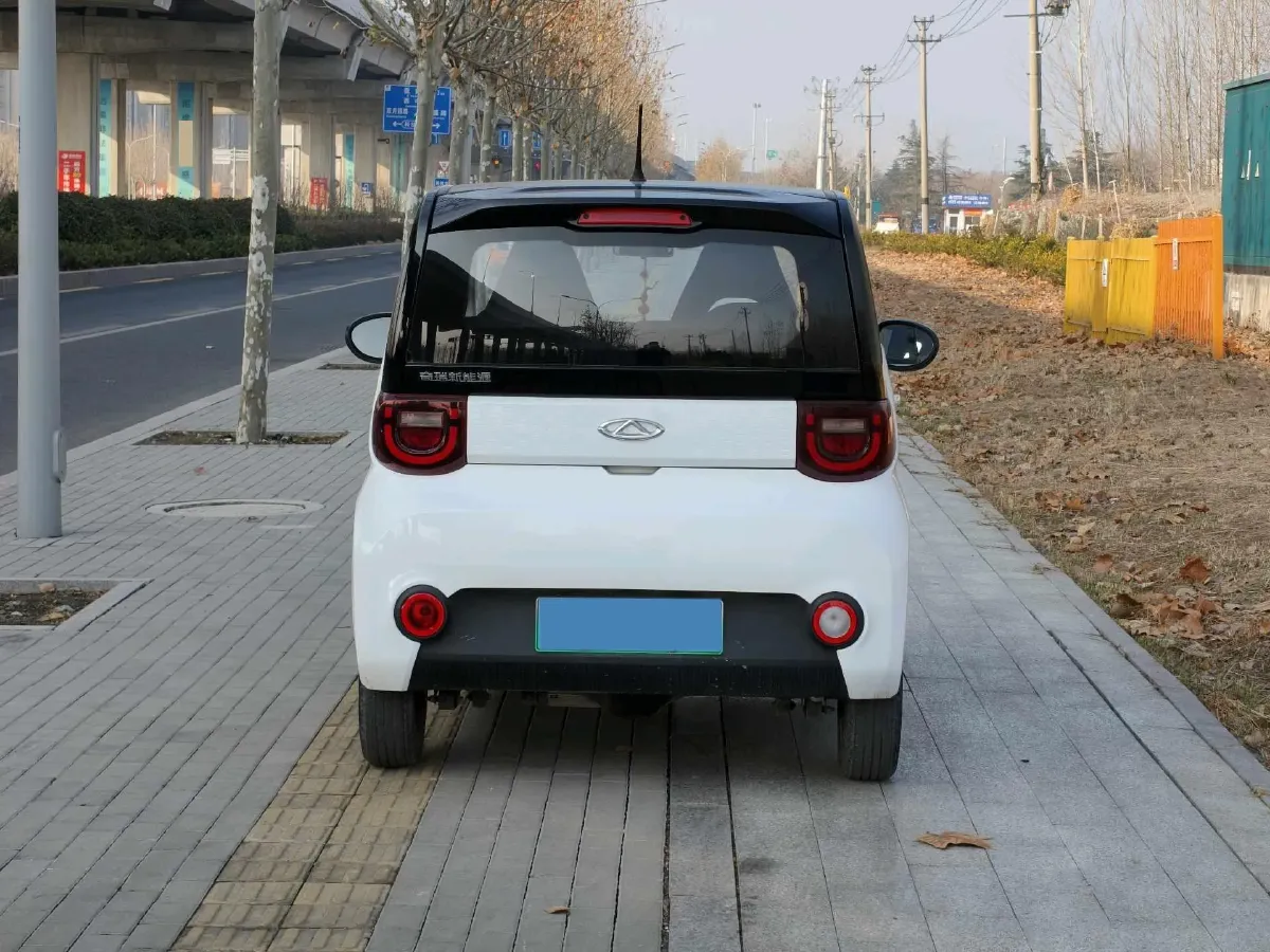 2023 Chery QQ Ice Cream BEV 13.9KWH,autocango,china used car exporter,china ev exporter,chinese used car exporter,chinese used ev exporter