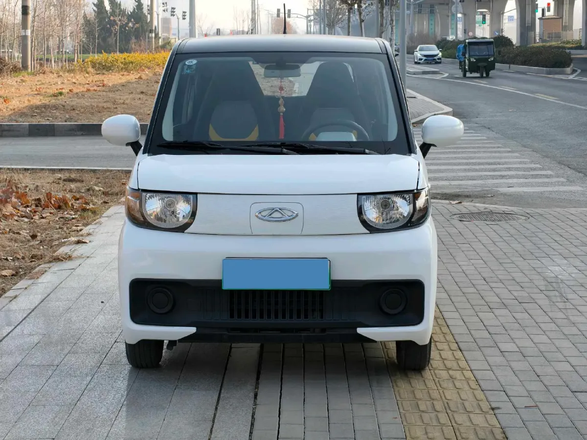2023 Chery QQ Ice Cream BEV 13.9KWH,autocango,china used car exporter,china ev exporter,chinese used car exporter,chinese used ev exporter