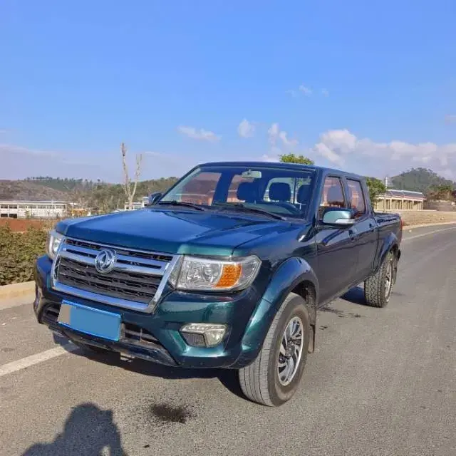 2018 Dongfeng RuiQi 2.5T 140HP L4 6MT