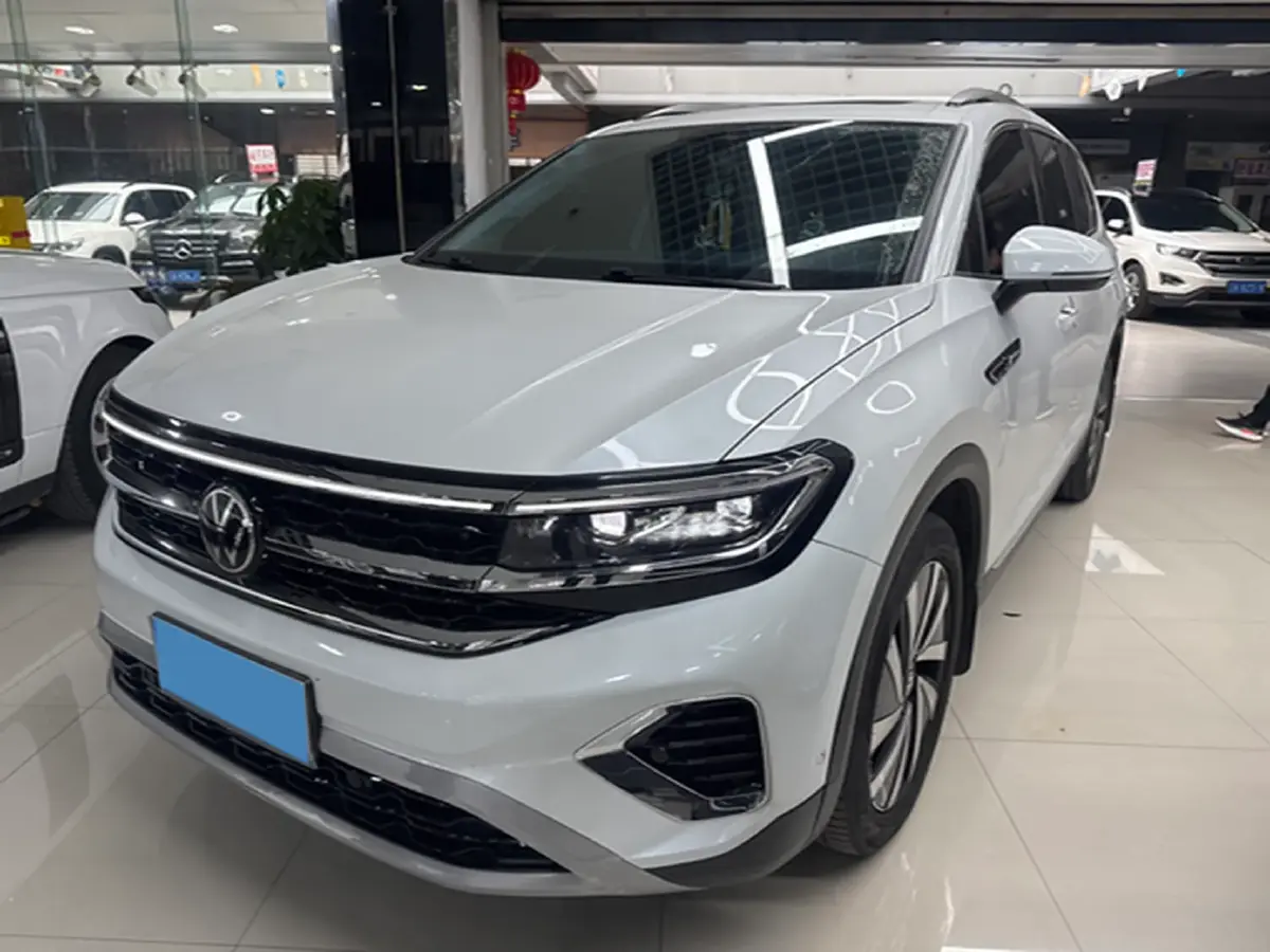 2021 Volkswagen Talagon 2.0T 220HP L4 7DCT