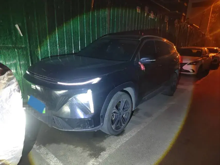 2024 Geely Galaxy L7 1.5T 163HP L4 3DHT PHEV 18.7KWH