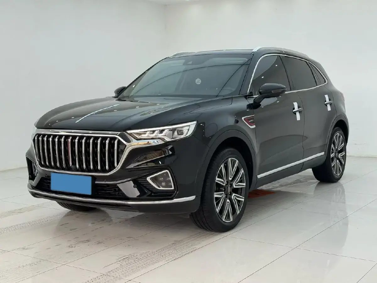 2022 HongQi HS5 2.0T 224HP L4 6AT