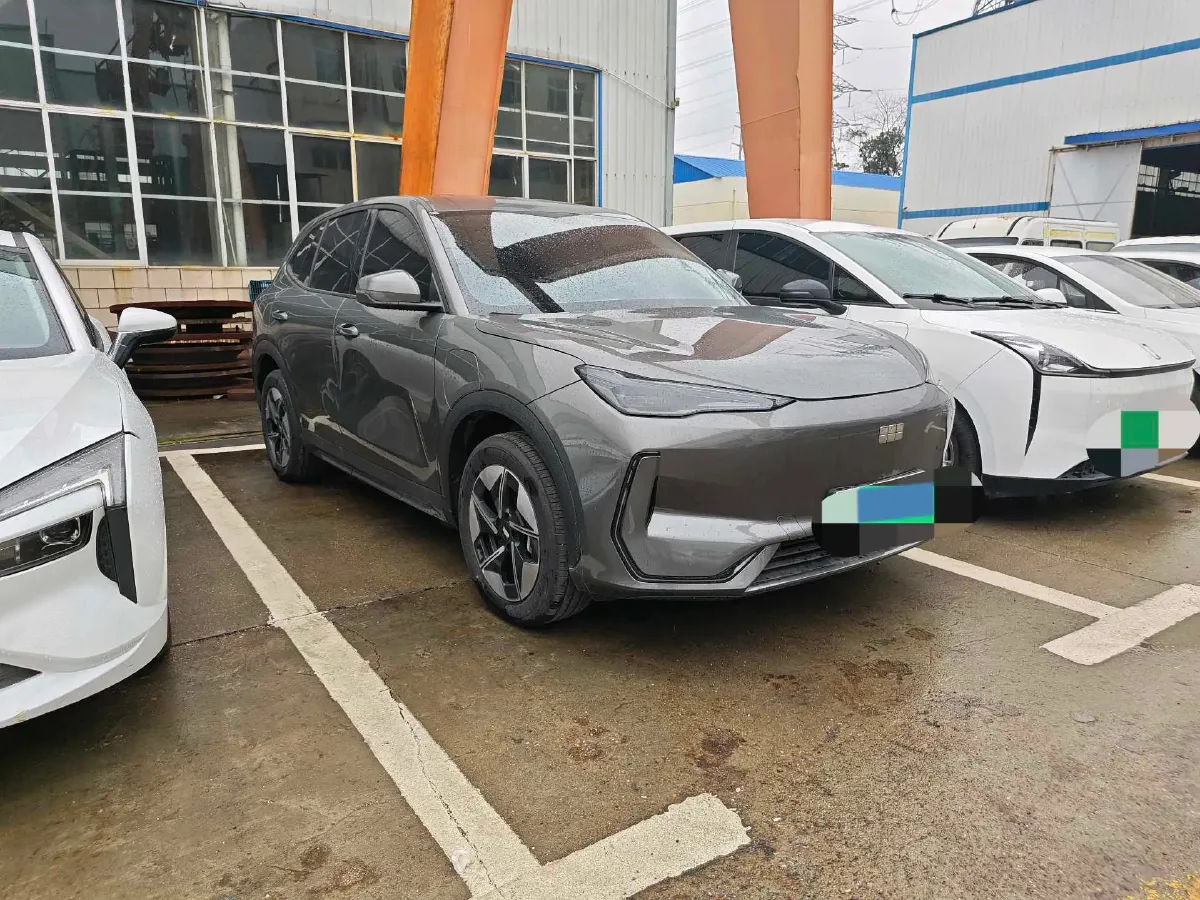 2024 Geely Galaxy E5 BEV,autocango,china used car exporter,china ev exporter,chinese used car exporter,chinese used ev exporter