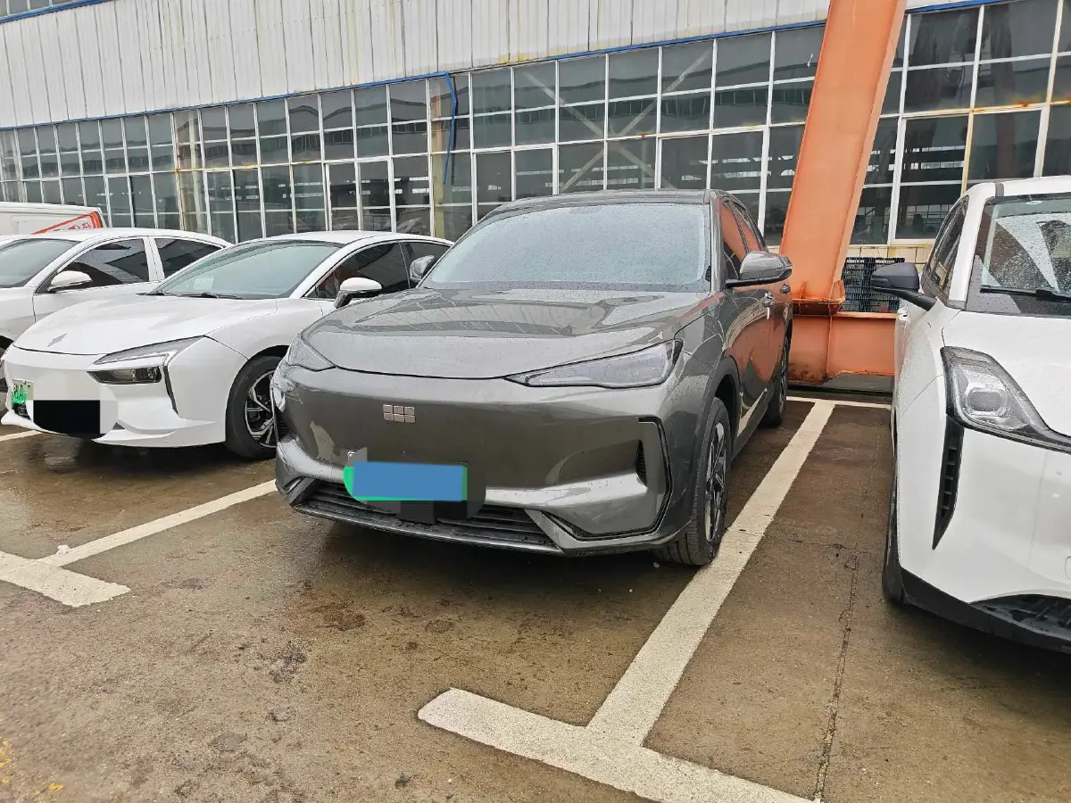 2024 Geely Galaxy E5 BEV