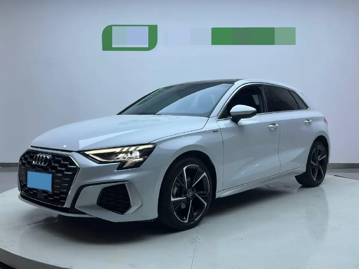 2021 Audi A3 1.4T 150HP L4 7DCT