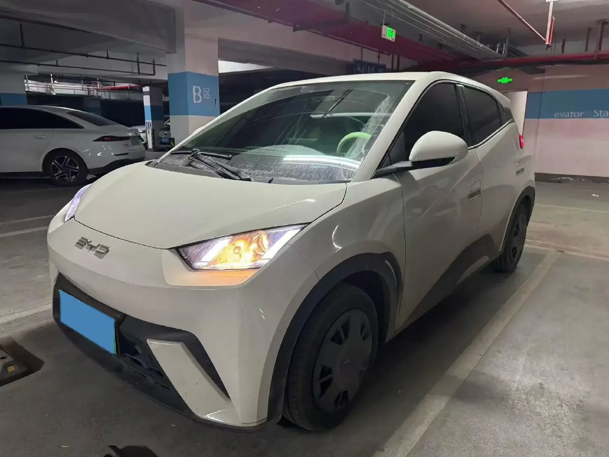 2024 BYD Seagull BEV 30.08KWH