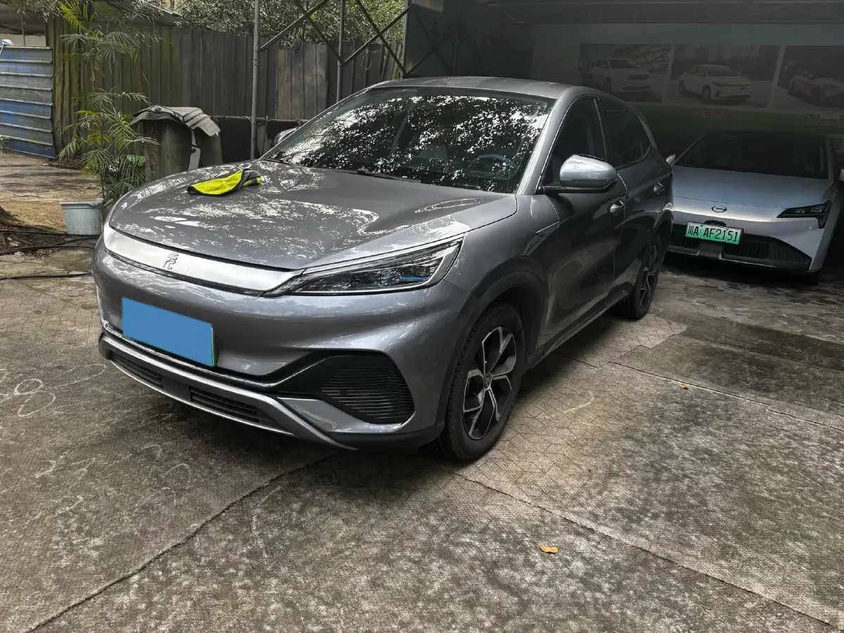 2022 Hycan Z03 BEV 64.23KWH